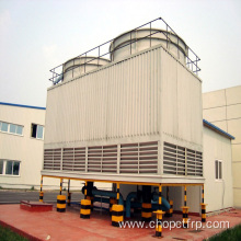 FRP GRP Cooling tower for power plant industry